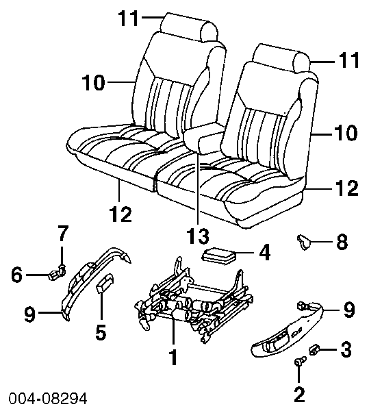  04601756AC Chrysler