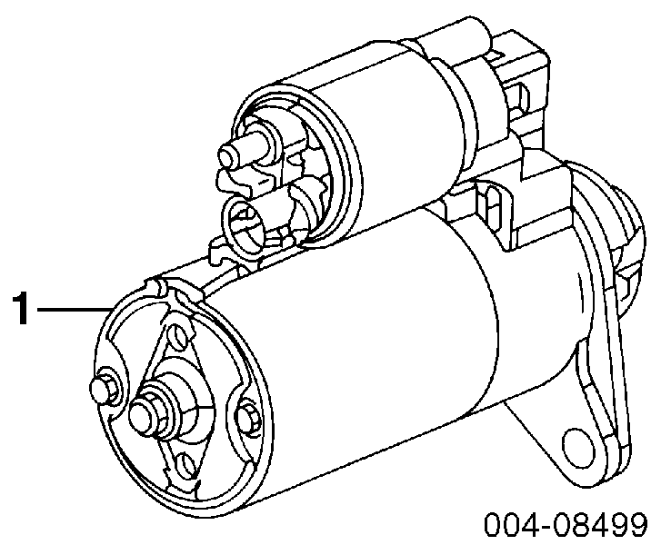 S5134 As-pl motor de arranco