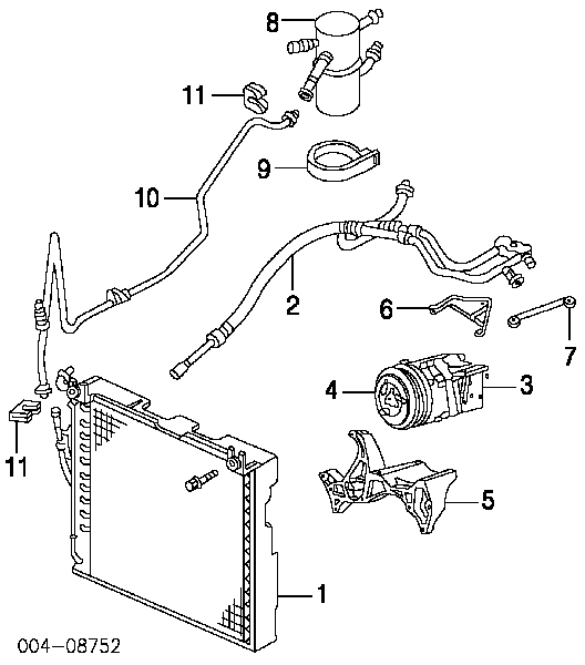 55056335AA Chrysler 