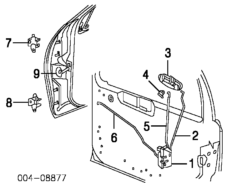  4724640AB Chrysler