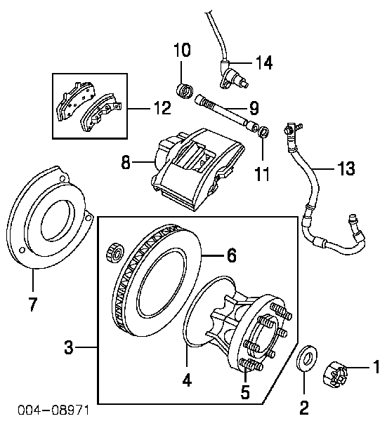 PHU5006 PFI 