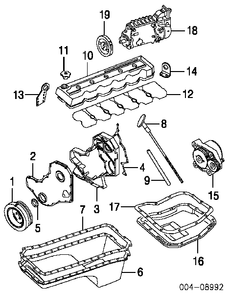  5015179AA Chrysler