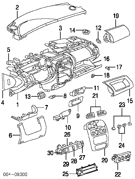  05091556AH Chrysler