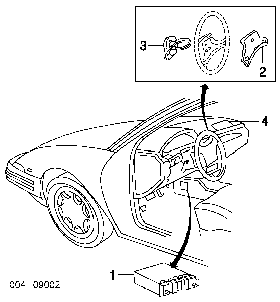 05084085AC Chrysler 