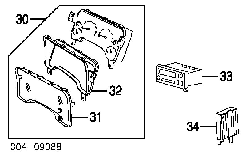 K05064125AA Fiat/Alfa/Lancia 