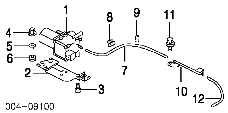 MB409437 Mitsubishi