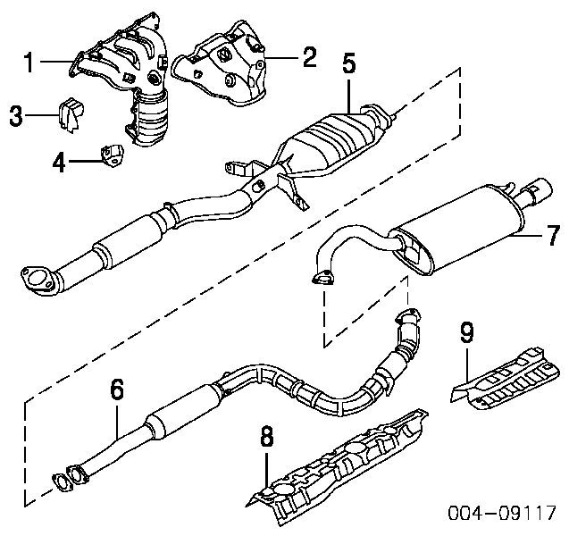 KMR597478 Fiat/Alfa/Lancia