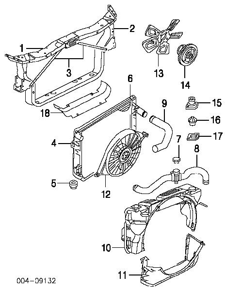  52028799AB Chrysler