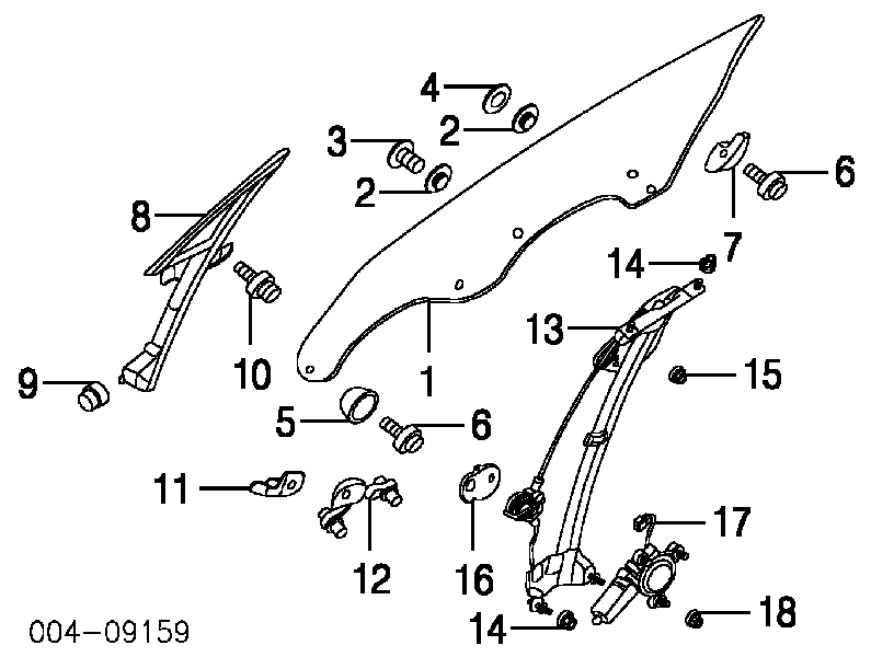 MF140021 Mitsubishi 