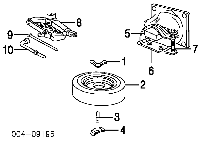  52058197 Chrysler