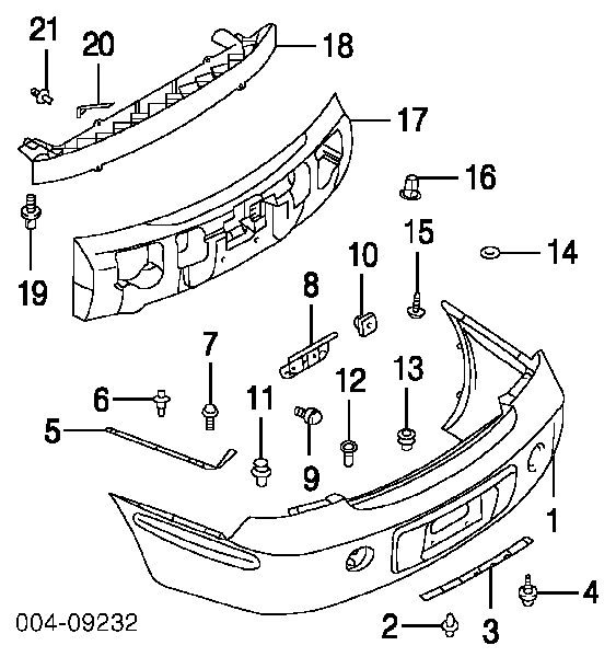  MB480177 Mitsubishi