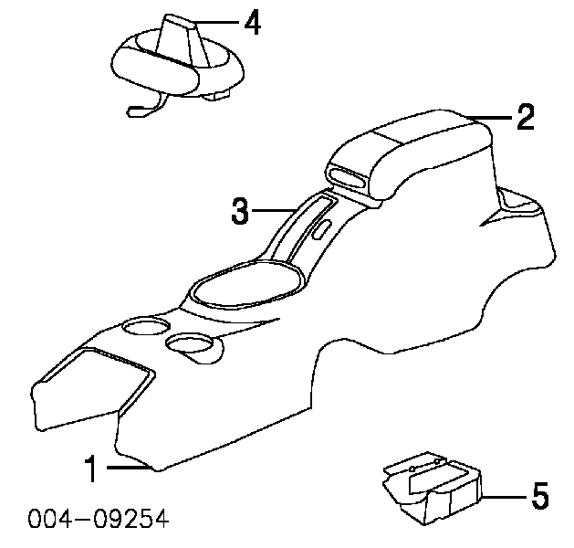  4814123AJ Chrysler