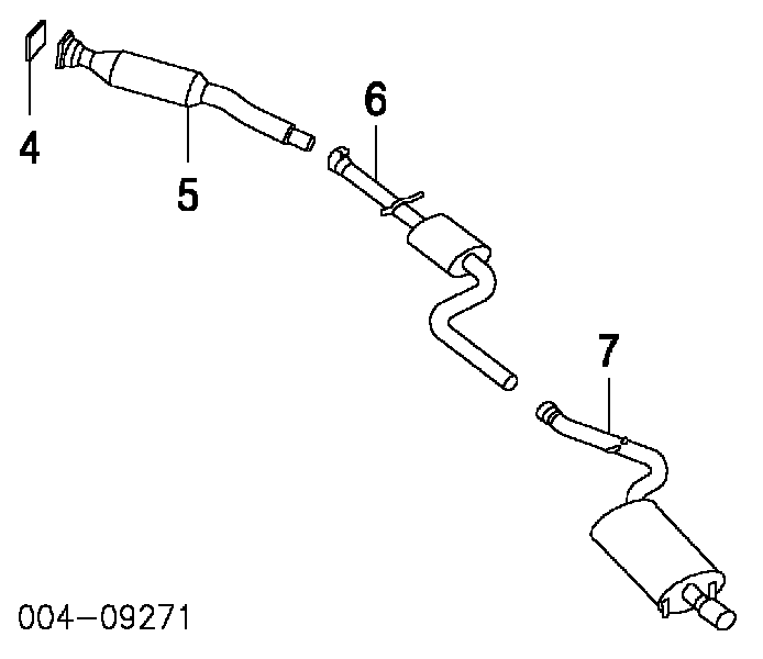 K04764604AB Fiat/Alfa/Lancia 