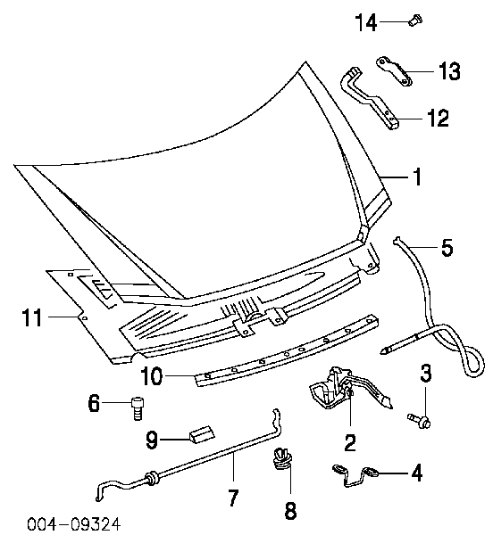  K04707875AB Fiat/Alfa/Lancia