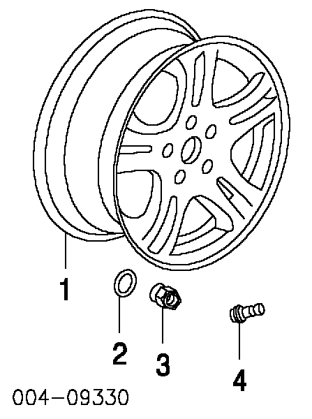 Диски колесные литые (легкосплавные, титановые) на Chrysler Voyager GRAND 