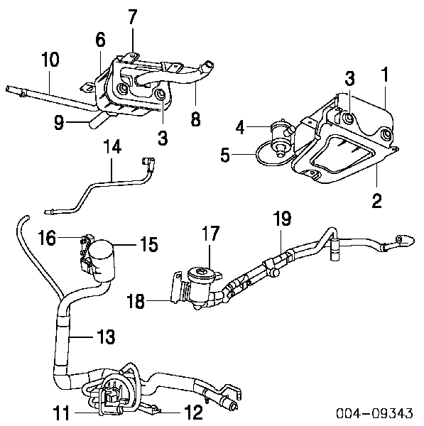  4861539AA Chrysler