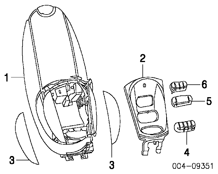  5016283AB Chrysler