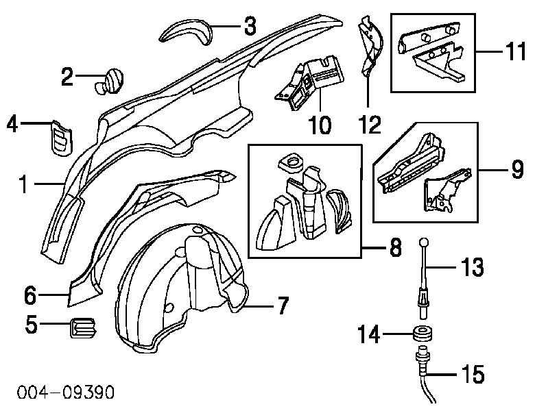  04780382 Chrysler