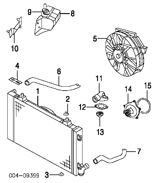  K04792361 Fiat/Alfa/Lancia