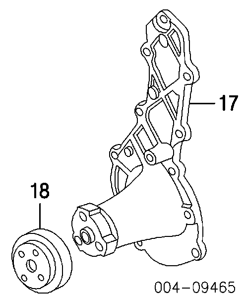  K04854259 Fiat/Alfa/Lancia