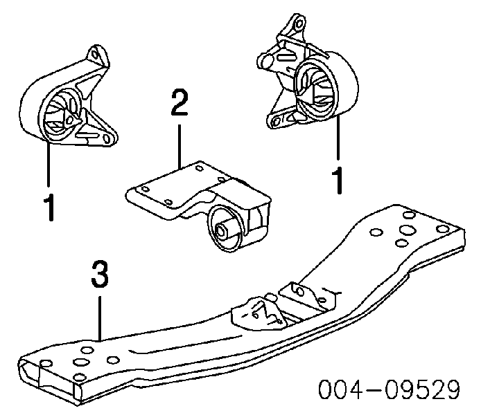 52059299AB Chrysler 