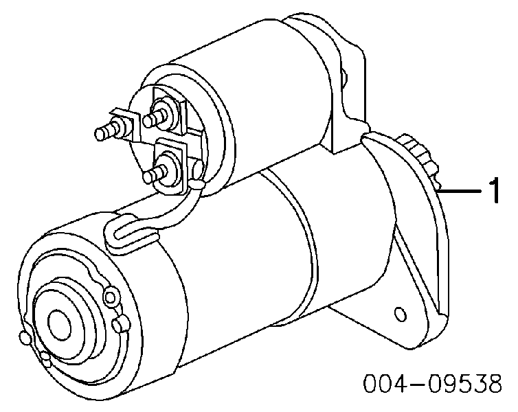 K56041436AB Fiat/Alfa/Lancia motor de arranco