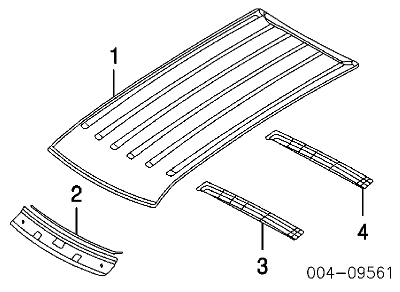  55176994AC Chrysler