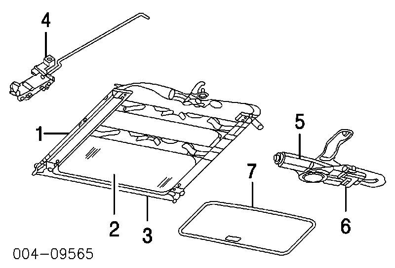  5066893AB Chrysler