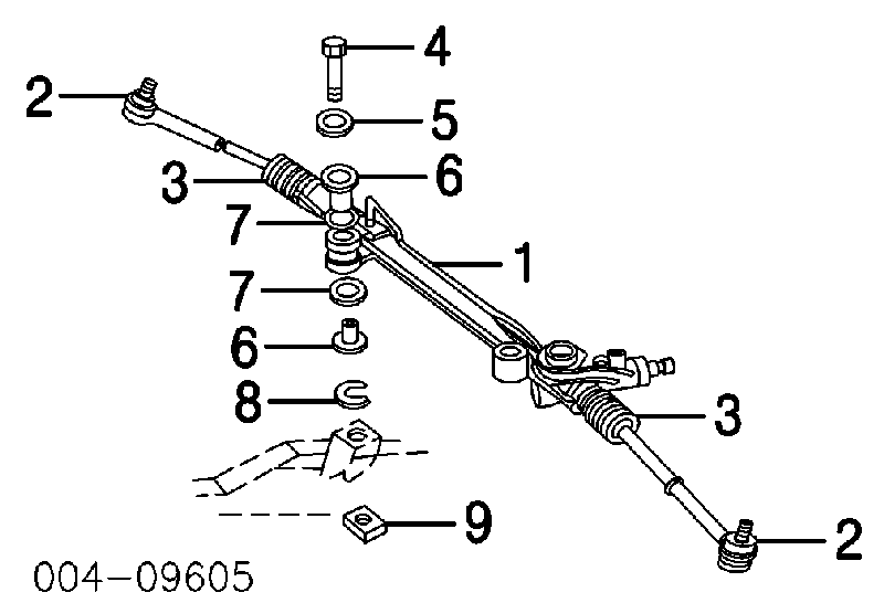  4865678AH Chrysler