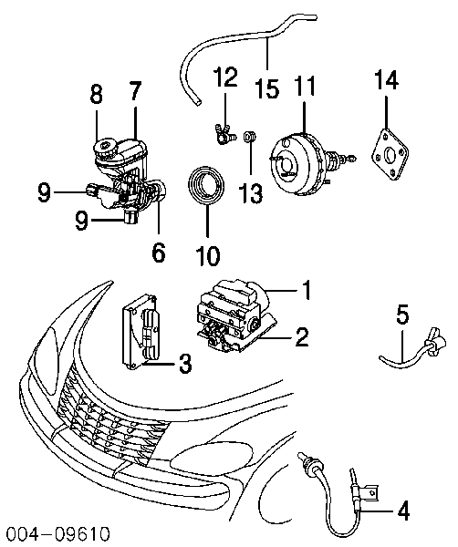  05273333AB Chrysler