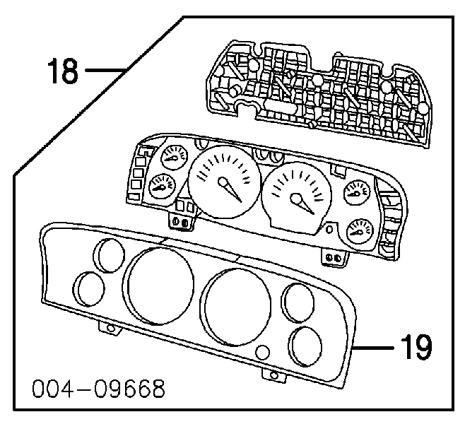  56000954AF Chrysler