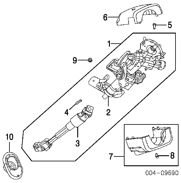  4649111AD Chrysler