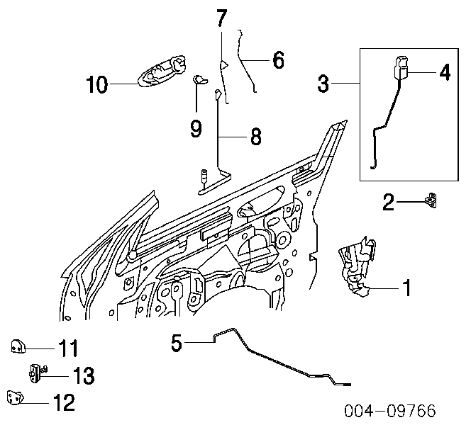  4878317AC Chrysler