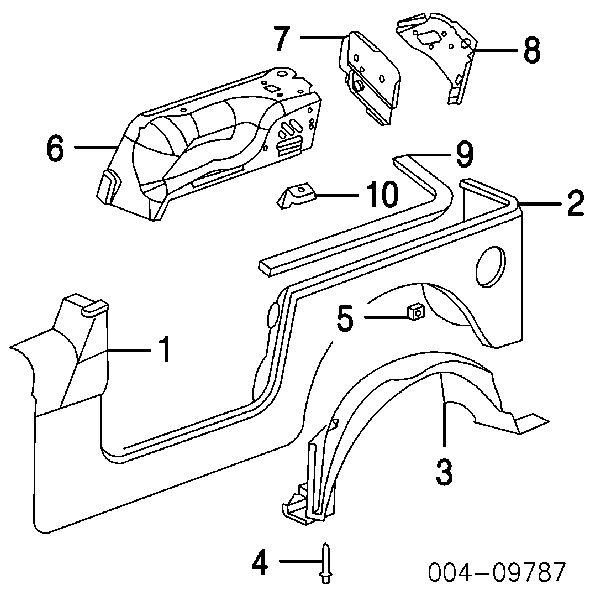 K34202672 Fiat/Alfa/Lancia