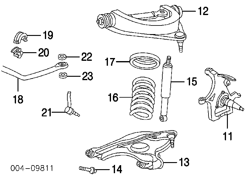  52106160AD Chrysler