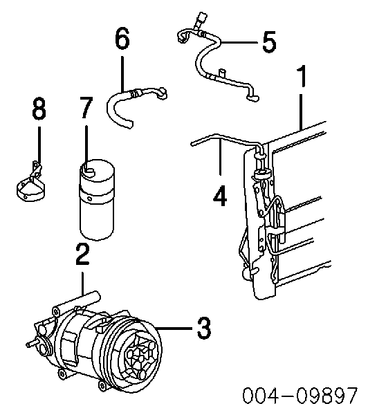 K04882334 Fiat/Alfa/Lancia