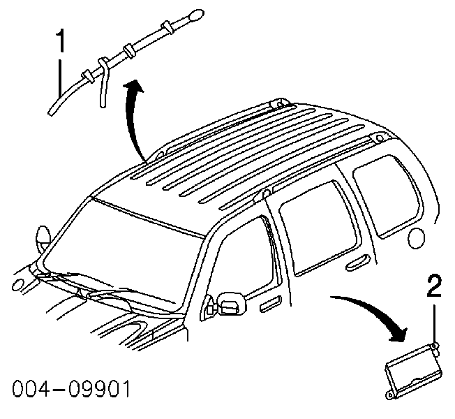 55315018AF Chrysler 