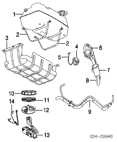  52100336AD Chrysler