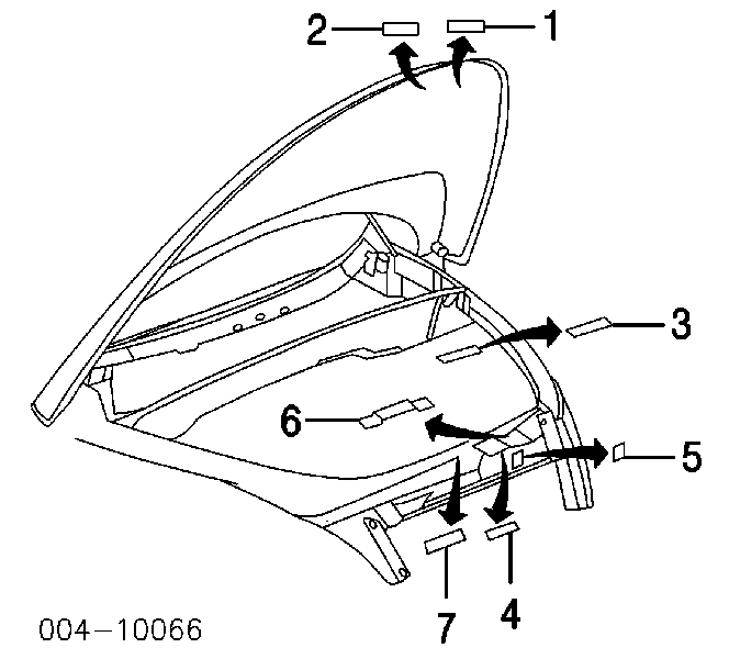  5058076AA Chrysler