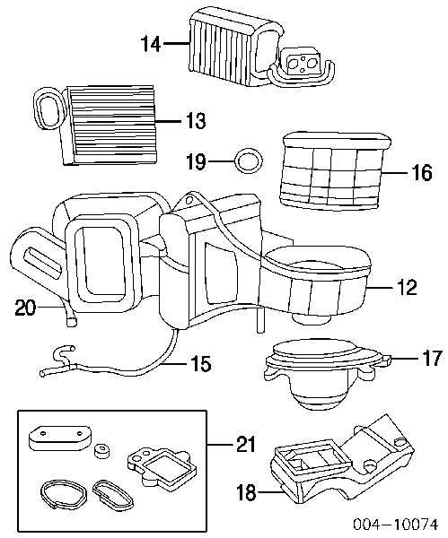  5058026AA Chrysler