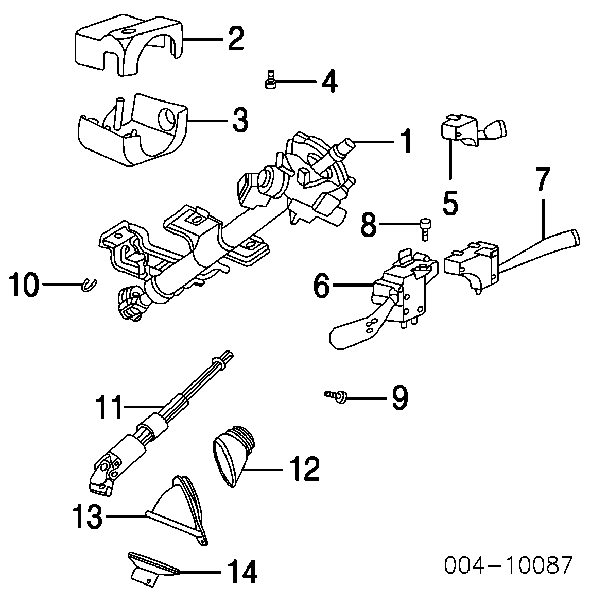  5073049AB Chrysler