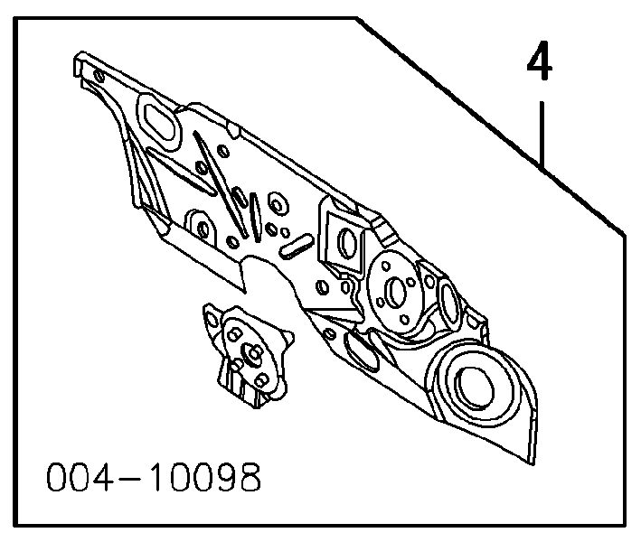  K05017558AD Fiat/Alfa/Lancia