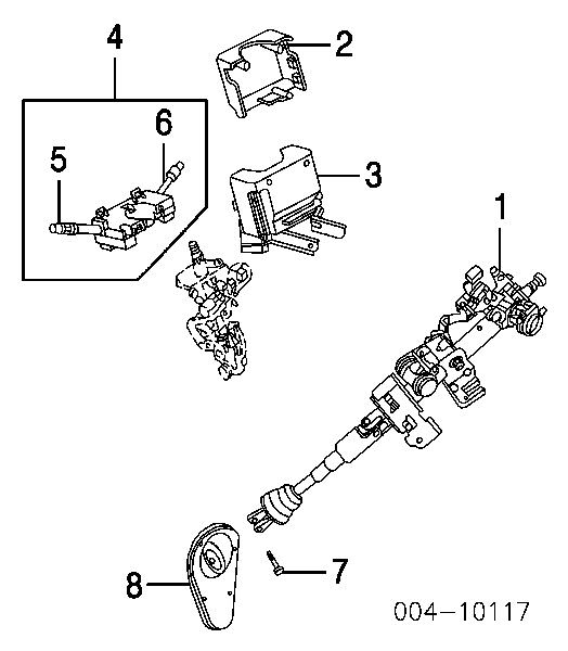 MB532373 Mitsubishi 