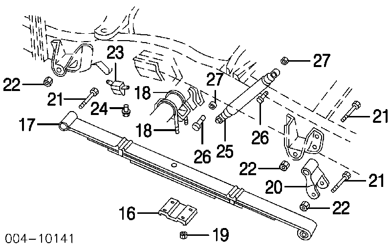 52039204 Mitsubishi 