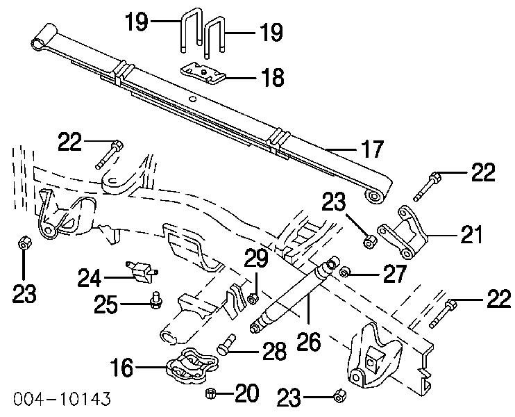  52106765AF Chrysler