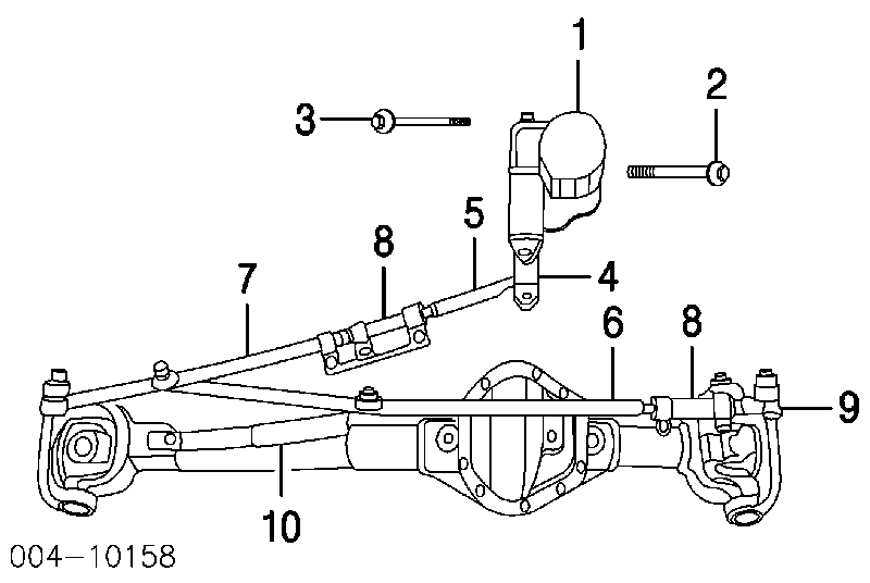  RS5412 Rancho