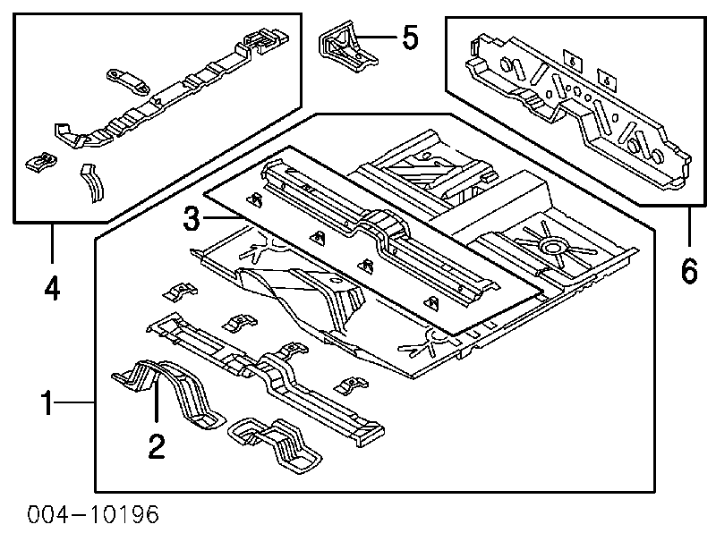  5066345AA Chrysler