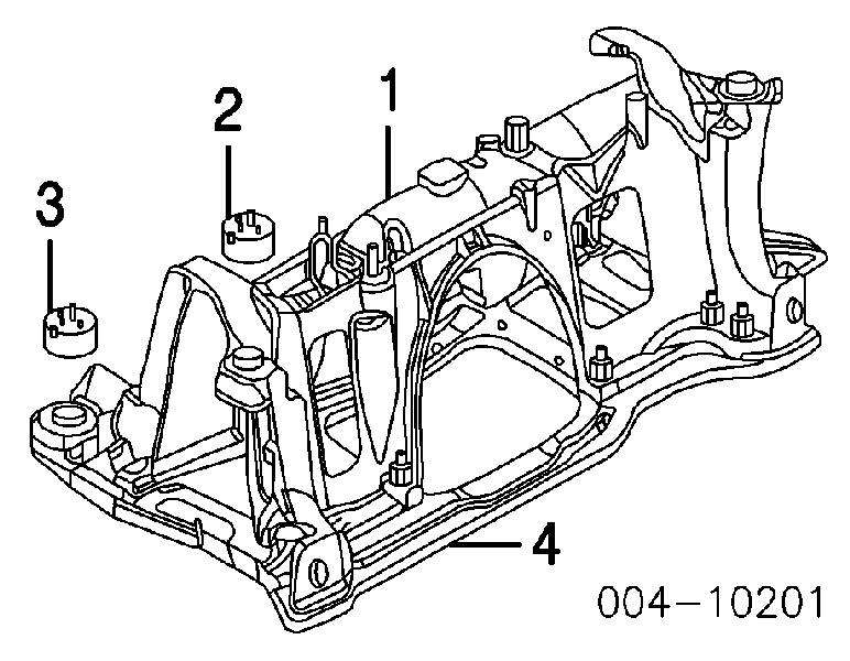 K04684285AB Fiat/Alfa/Lancia 