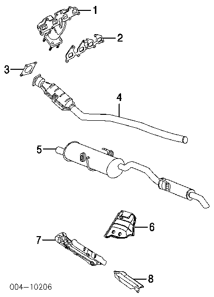 K04881012AA Fiat/Alfa/Lancia 