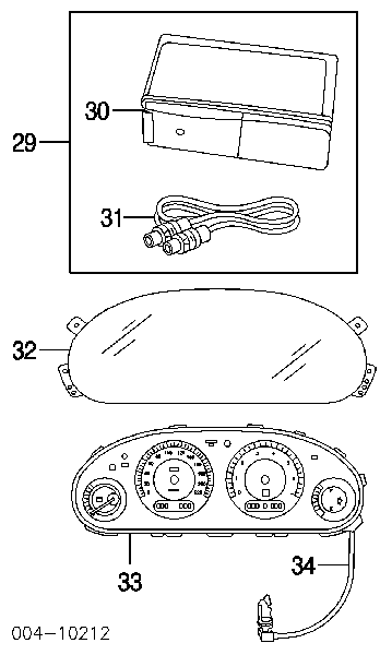  5017505AA Chrysler